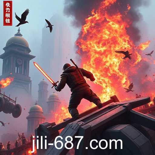 Exploring the Thrilling World of 'Action Games' with Jili 687