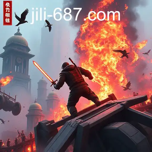 Exploring the Thrilling World of 'Action Games' with Jili 687