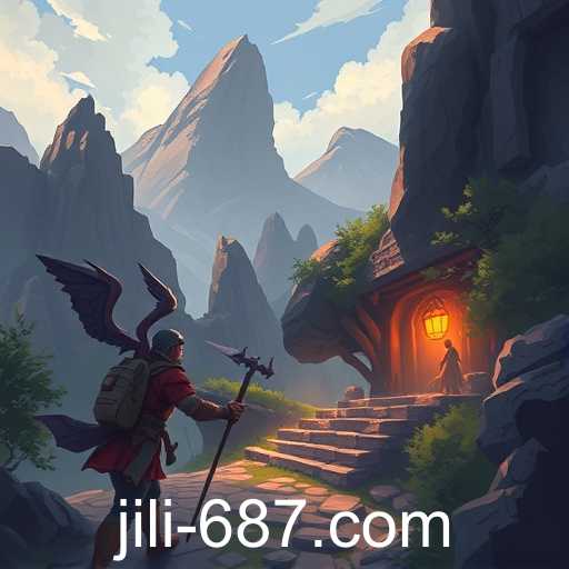 Exploring Adventure Games: A Journey Through Virtual Realms with Jili 687
