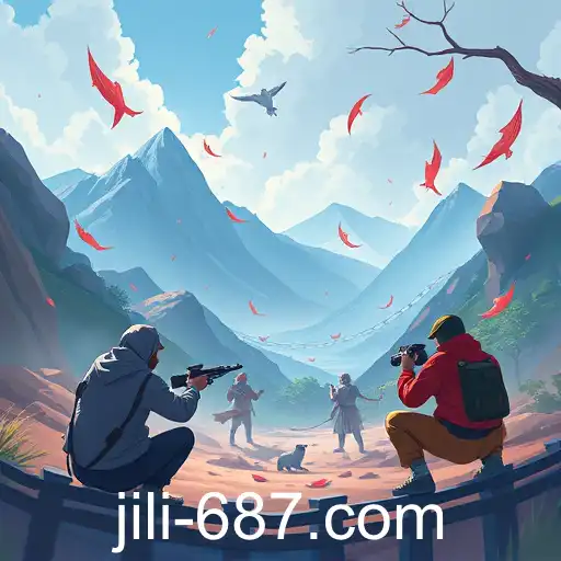 The Digital Evolution of Gaming with Jili 687