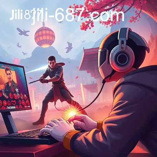 Exploring the Rise of Jili 687 in Online Gaming