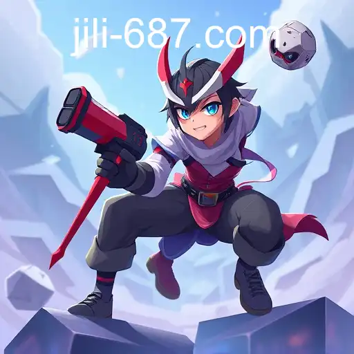 Jili 687: The New Frontier in Online Gaming