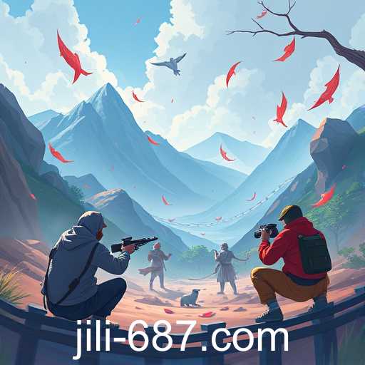 Exploring the Exciting World of Multiplayer Games Featuring 'Jili 687'