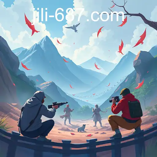 Exploring the Exciting World of Multiplayer Games Featuring 'Jili 687'