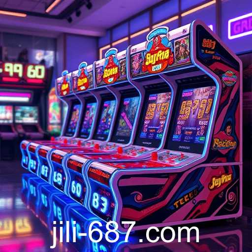 The Rise of Online Gaming and Jili 687's Role