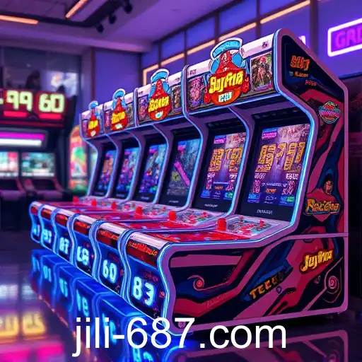 The Rise of Online Gaming and Jili 687's Role