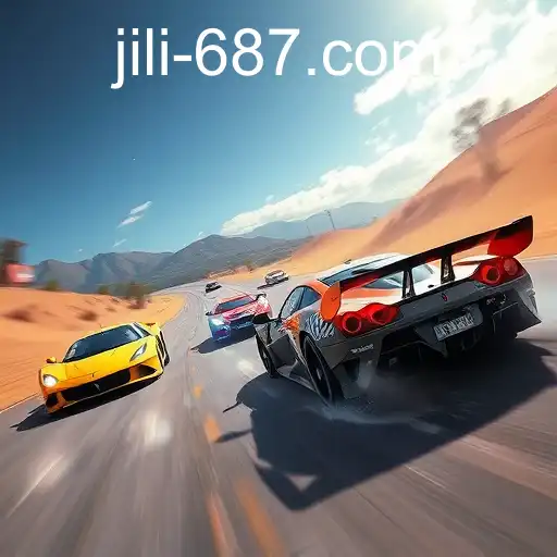 Exploring the Thrilling World of Racing Games: A Dive into the Popular Genre with 'jili 687'