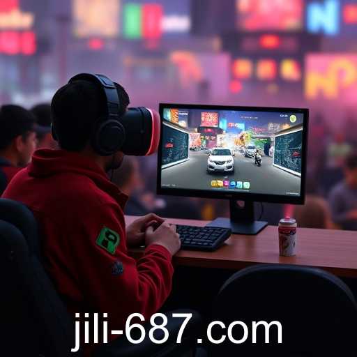 The Rise of Jili 687 in Global Gaming