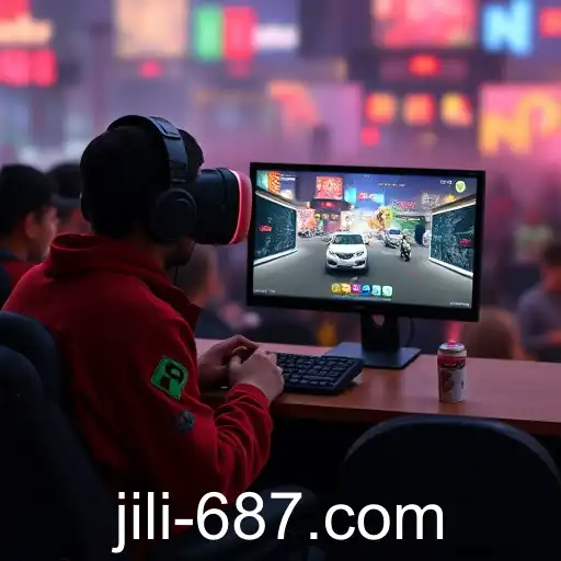 The Rise of Jili 687 in Global Gaming