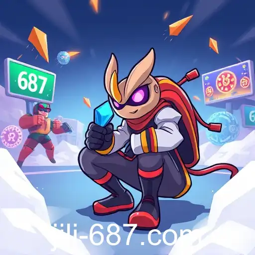 The Rise of Jili 687 in Interactive Gaming