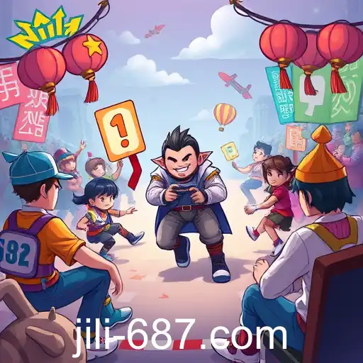 The Rise of Online Gaming in Global Market